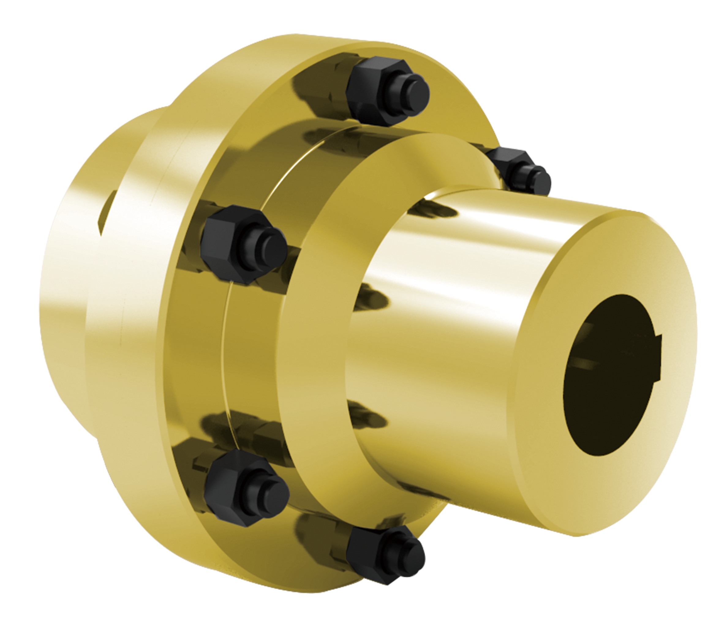 齿式联轴器 Gear Coupling