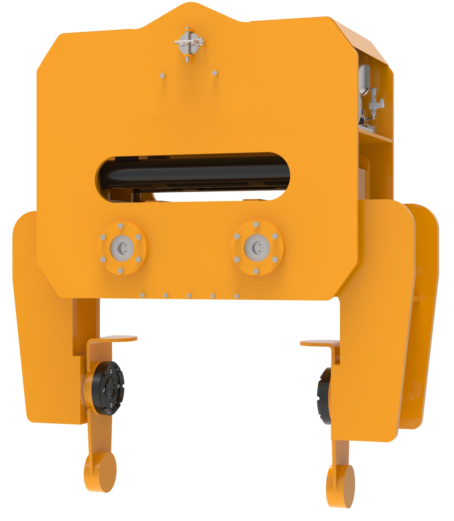 垂直铝锭吊具 VERTICALINGOT SPREADER