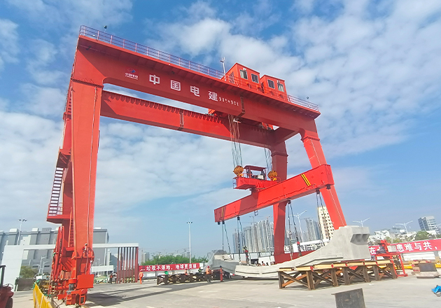 大型预制件专用吊具