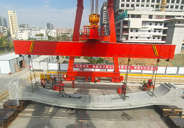 大型预制件专用吊具