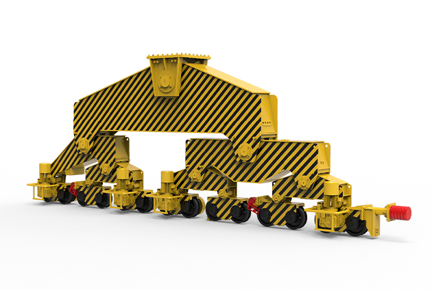 运行机构travel mechanism