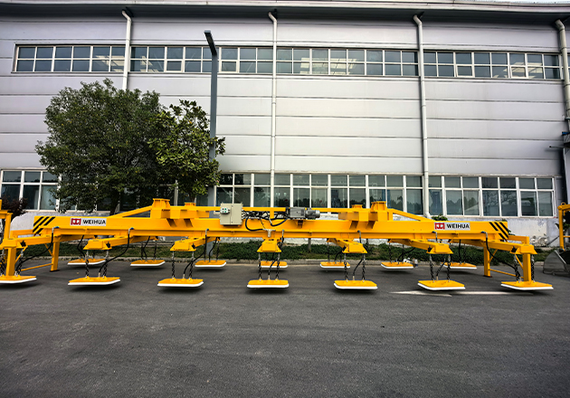 真空吸盘吊具 VACUUM SUCKER SPREADER