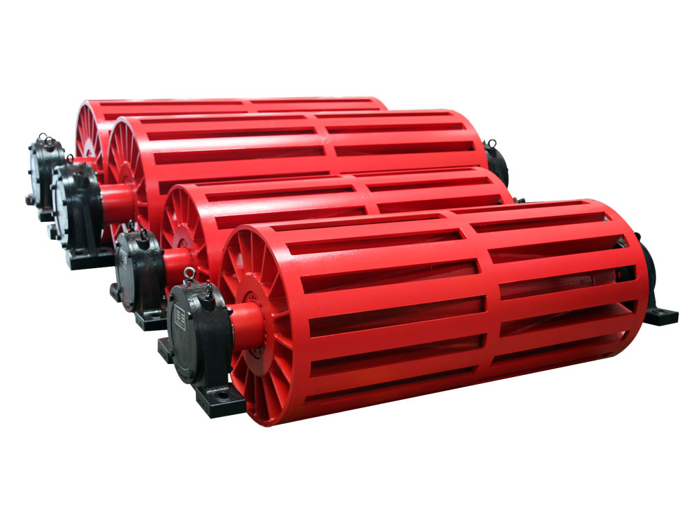 Slag Discharge Roller