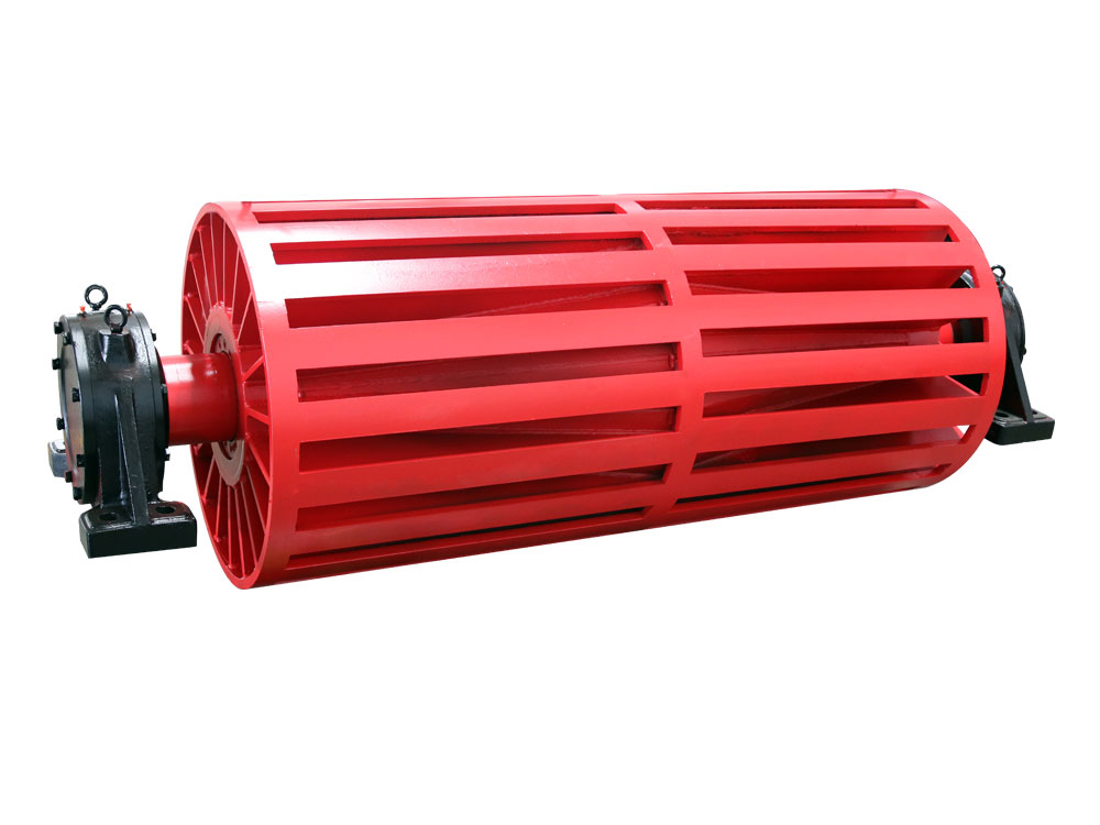 Slag Discharge Roller