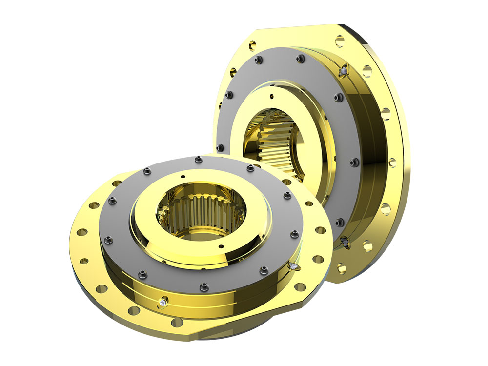 Reel Coupling