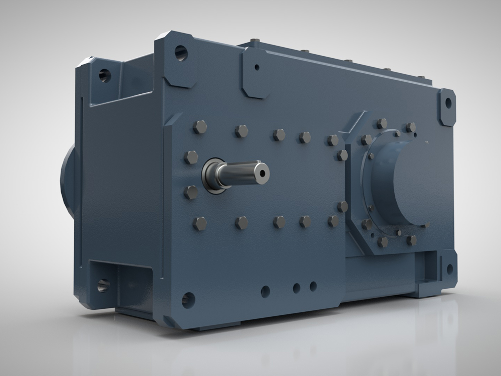 Hard Tooth Surface Gearbox H Series