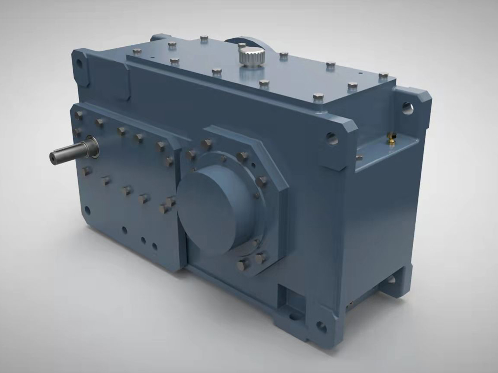 Hard Tooth Surface Gearbox H Series