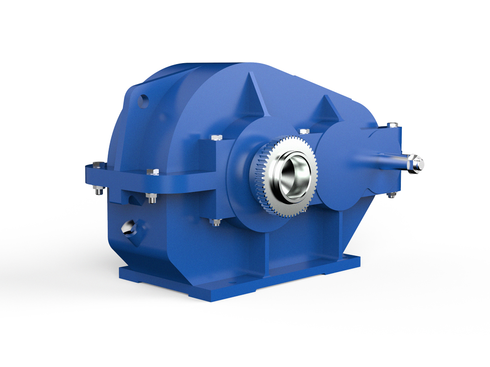 Gearbox ZQ Series