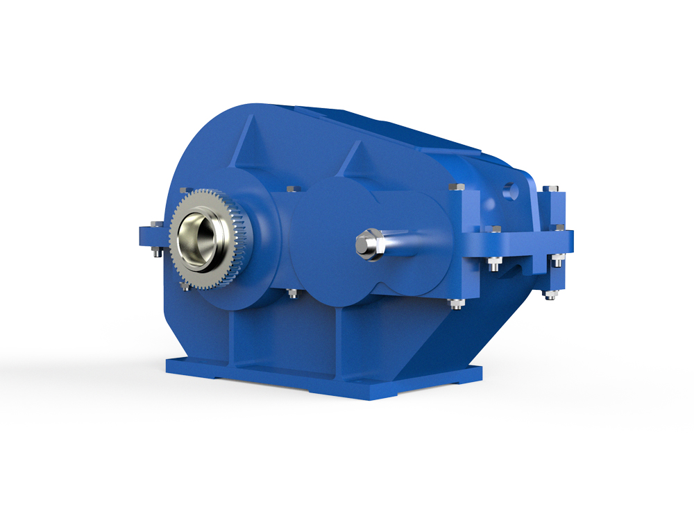 Gearbox ZQ Series