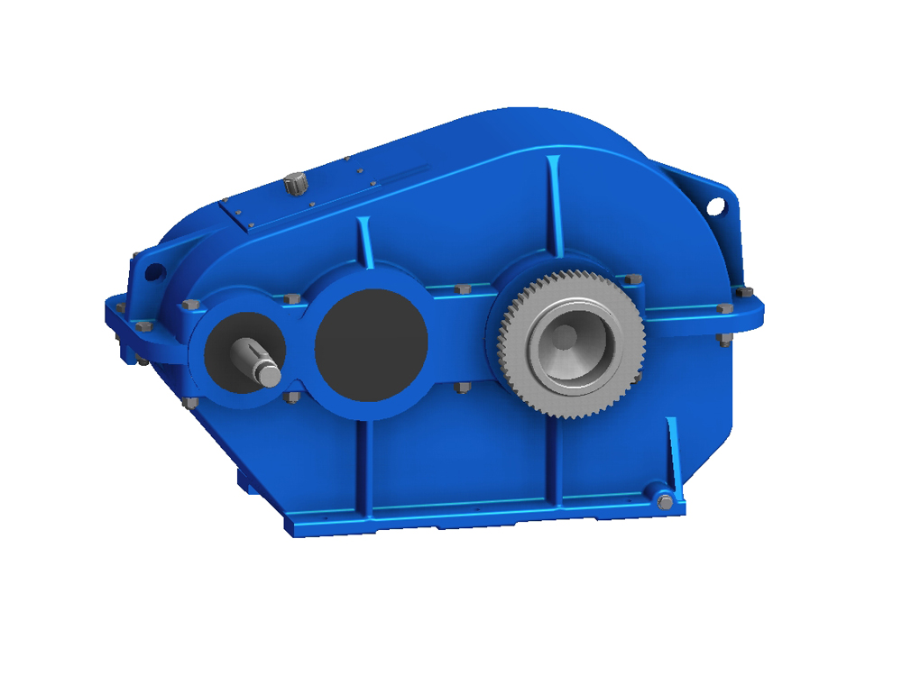 Gearbox ZQ Series