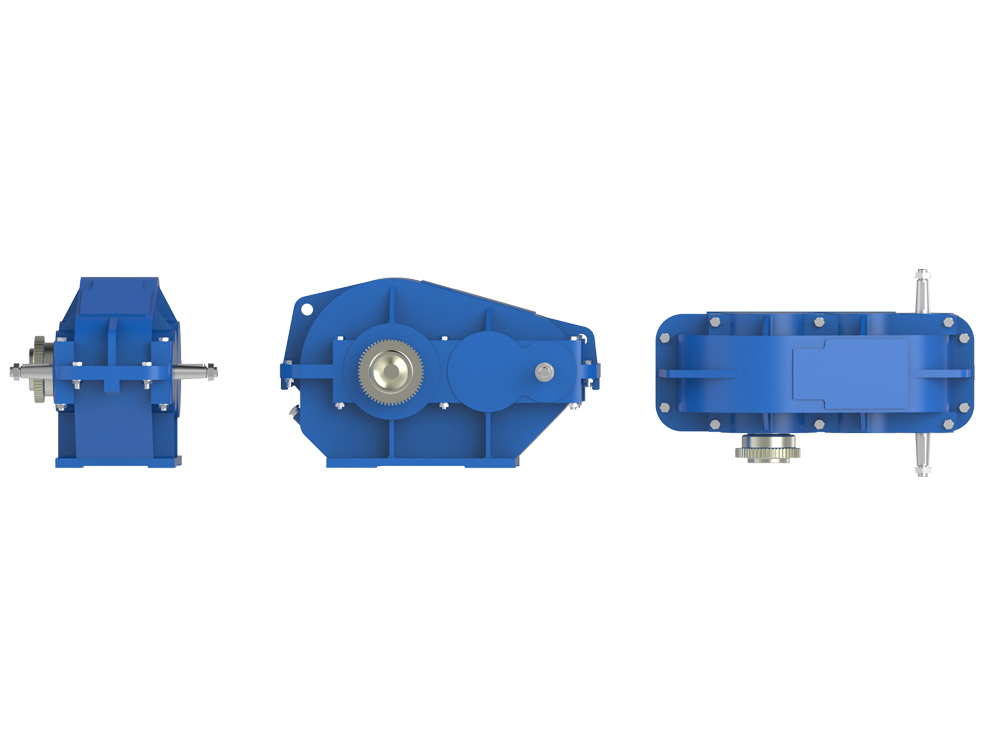 Gearbox ZQ Series