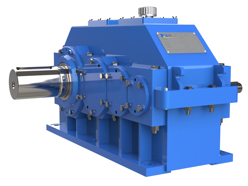 Hard Tooth Surface Gearbox QY Series