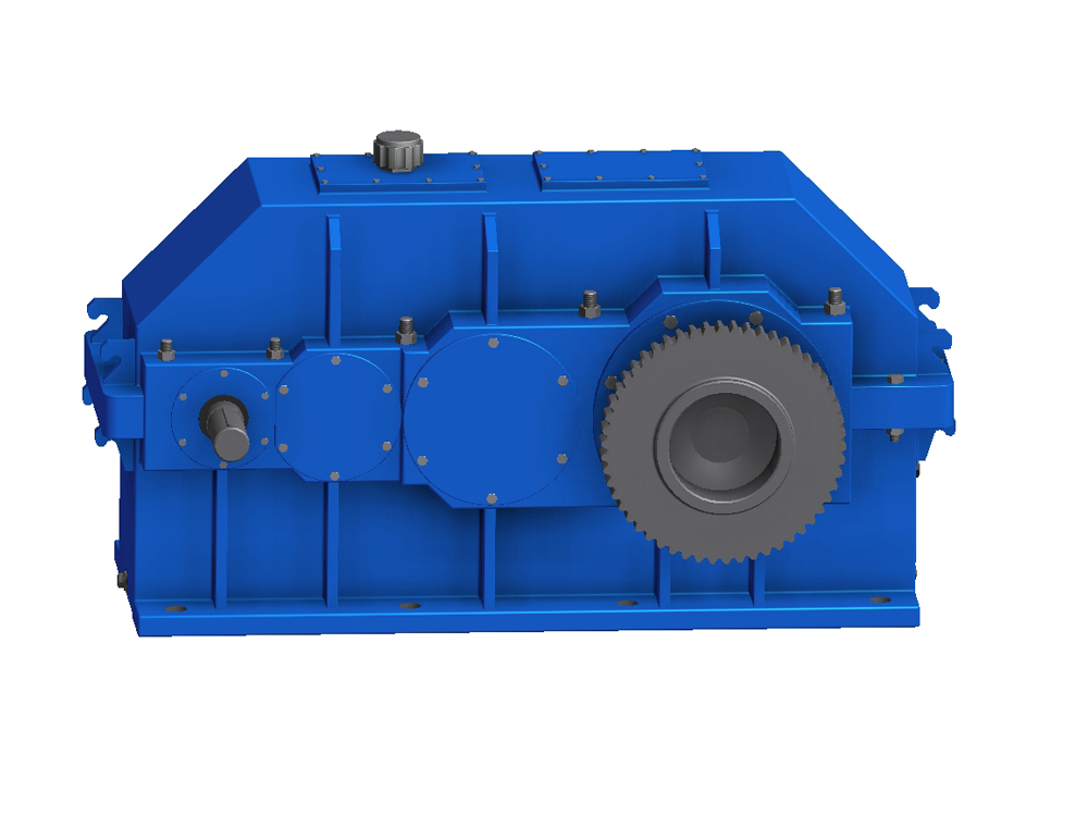 Hard Tooth Surface Gearbox QY Series