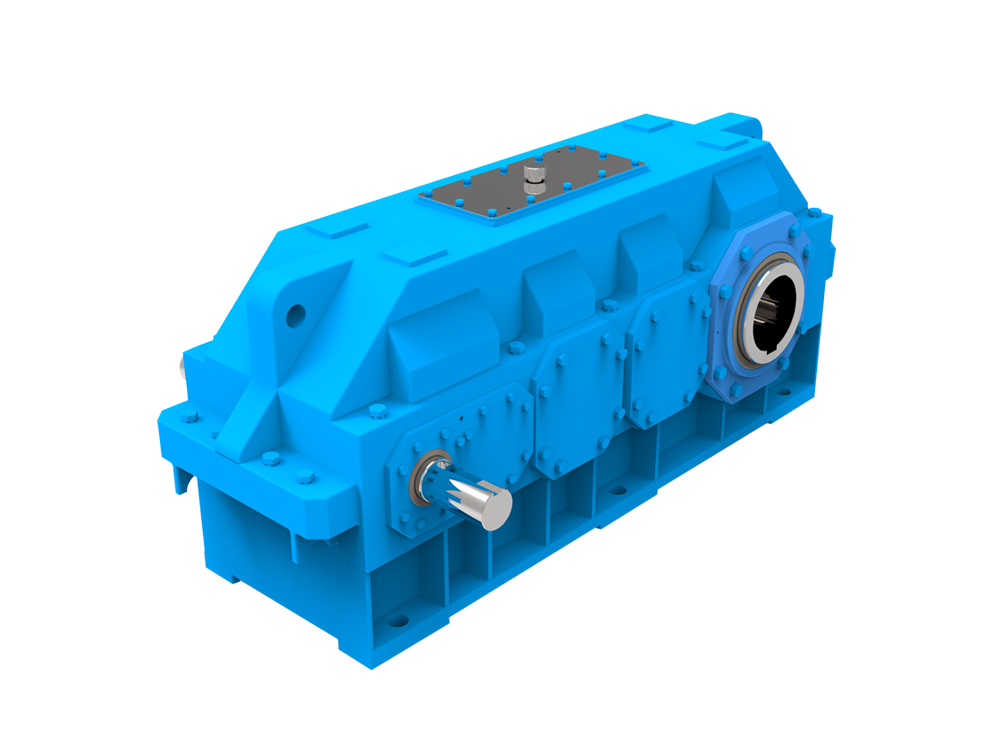 lengthened Center Distance Gearbox HK series