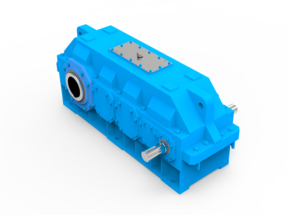 lengthened Center Distance Gearbox HK series