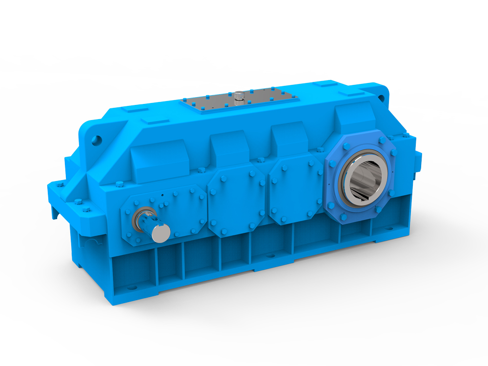 lengthened Center Distance Gearbox HK series